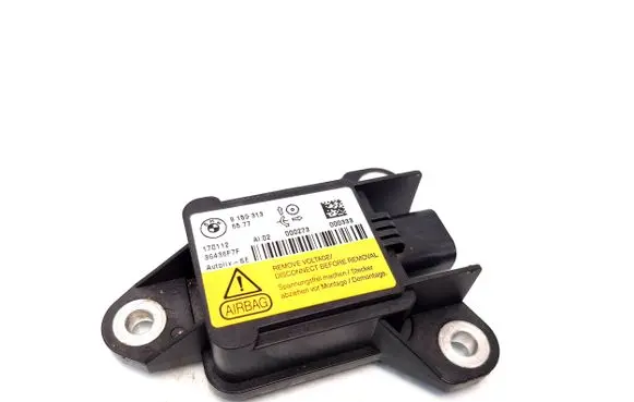 BMW 5 GT F07 Airbag deployment crash/impact sensor 9159313 36436F7F 170112