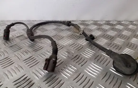 Audi A5 Sportback 8TA Rear ABS sensor wiring 