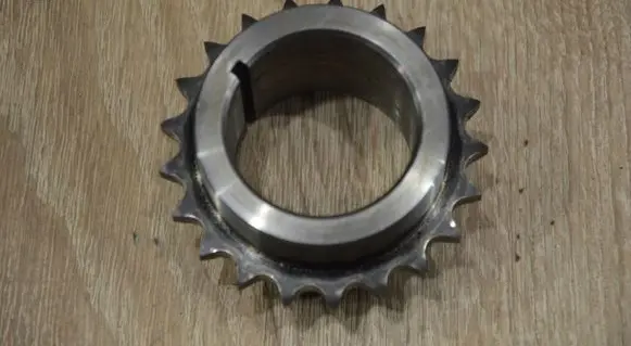 Opel Antara Crankshaft pulley