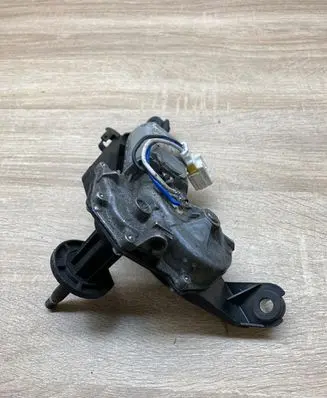 Renault Scenic I Rear window wiper motor 7700429881
