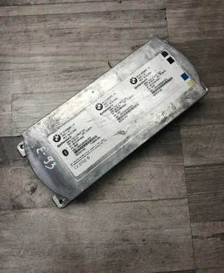 BMW 5 E60 E61 Bluetooth control unit module 9205895 001C12AF00D2 16921115