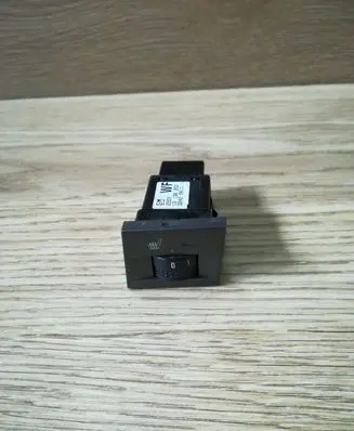 Opel Vectra C Seat heating switch 13138252 32429811
