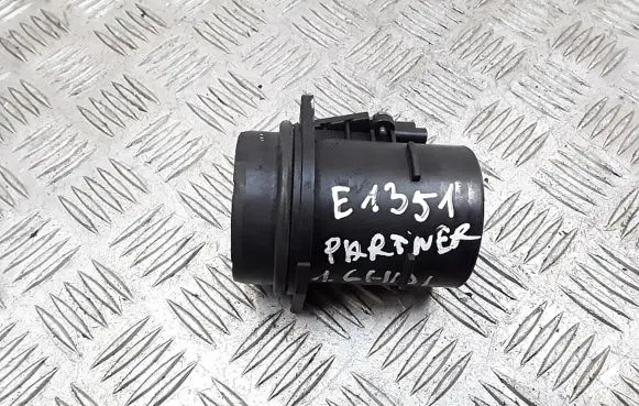Peugeot Partner Mass air flow meter 9683282980