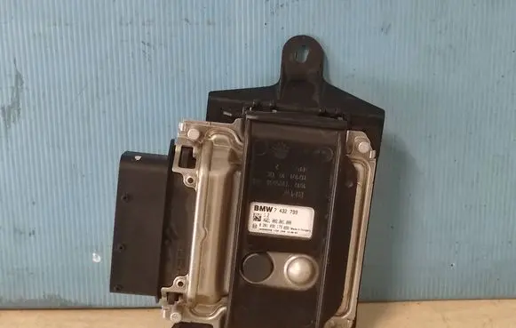 BMW 5 F10 F11 Adblue control unit 7432799