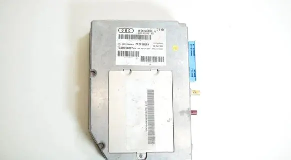 Audi A6 S6 C6 4F Phone control unit/module 4E0862333C