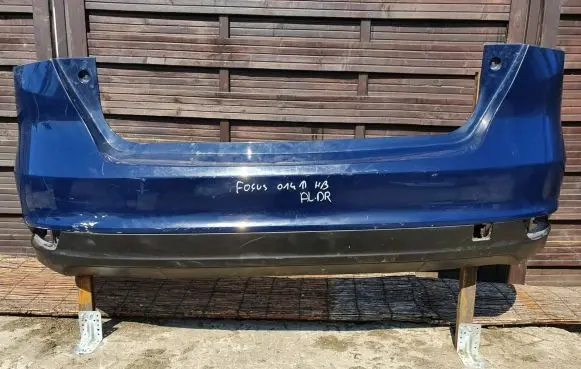 Ford Focus C-MAX Front bumper 000785