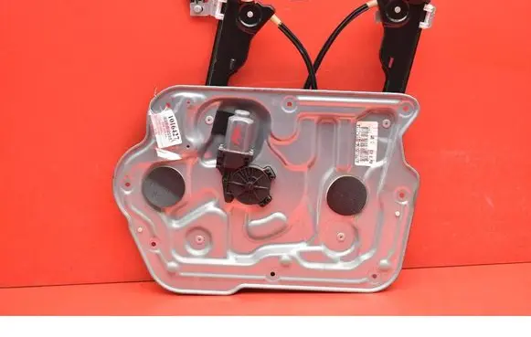 Nissan Qashqai Front door window regulator with motor 80770-JD00A