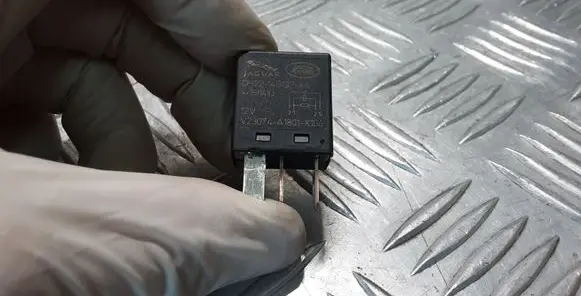 Land Rover Evoque I Other relay DH2214B192AA