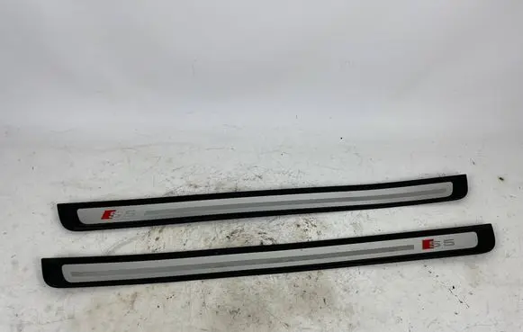 Audi S5 sill trim set (inner) 8T0853373 8T0853374