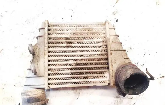 Volkswagen Golf IV Intercooler radiator 862319r 1j0145805