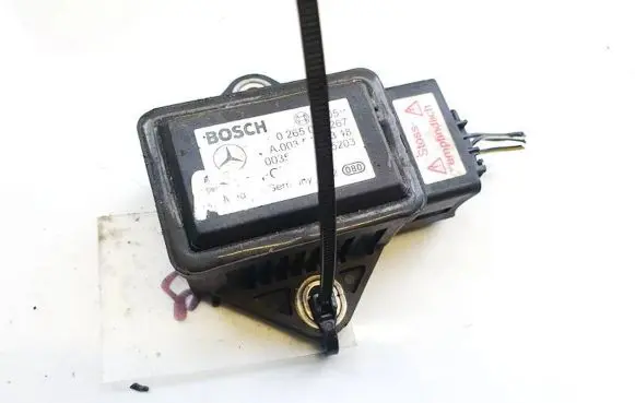 Chevrolet Captiva ESP acceleration yaw rate sensor 0265005267 a0035120318