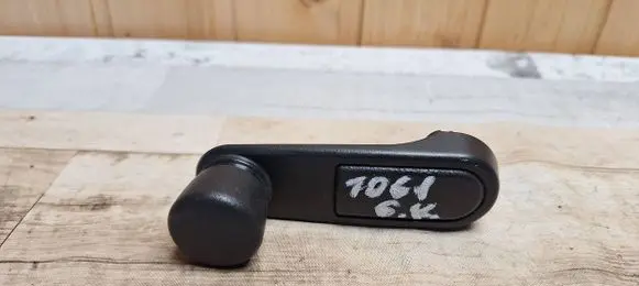Peugeot 307 Rear door window winding handle 