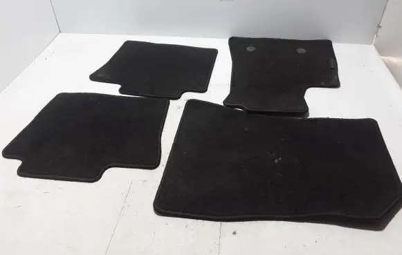 Renault Espace VI Car floor mat set 749M63274R