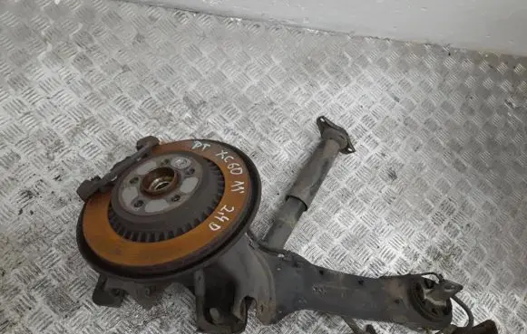 Volvo XC60 Rear wheel hub