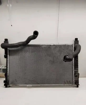 Mercedes-Benz C W203 Coolant radiator 62784a
