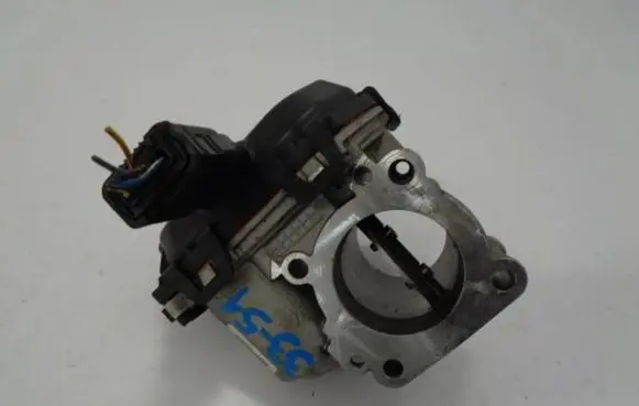 Peugeot 308 Throttle valve 9807238580