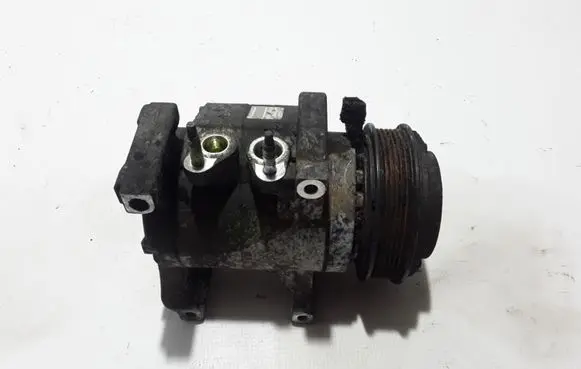 Dodge Durango Air conditioning (A/C) compressor (pump) 68251535AD