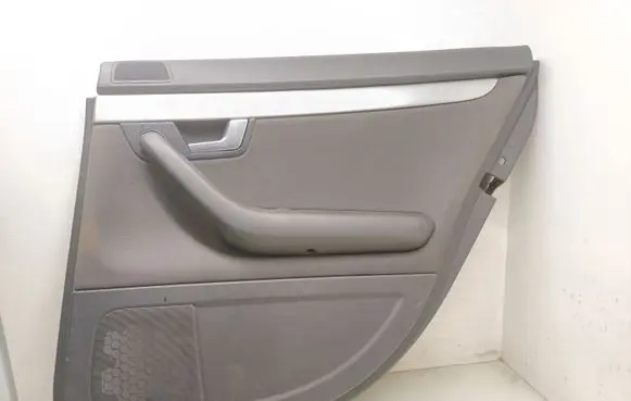 Audi A4 S4 B7 8E 8H Rear door card panel trim 8E0867306