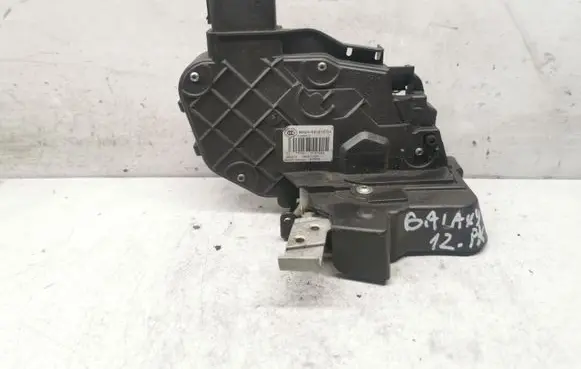 Ford Galaxy Front door lock 8M2AR21813CA