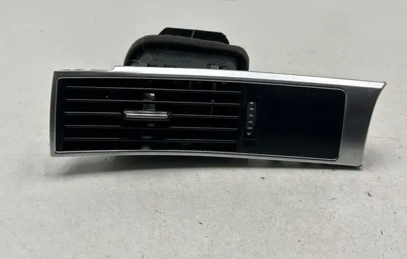 Audi A6 S6 C6 4F Dashboard side air vent grill/cover trim 4F1820901D