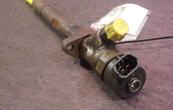 Fiat Ulysse Fuel injector 9637277980