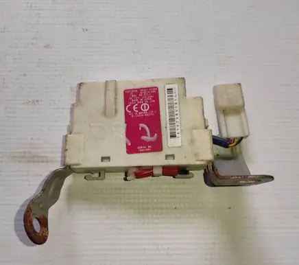 Toyota Prius (XW20) Other control units/modules 8999247040