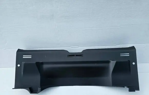Mazda CX-3 Trunk/boot sill cover protection D10E6889X