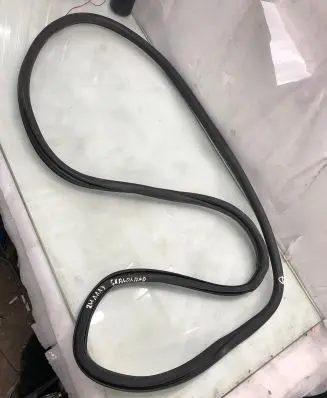 Opel Grandland X Front door rubber seal 