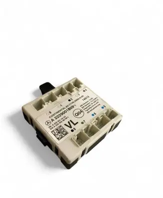 Mercedes-Benz C W205 Door control unit/module A2229001809