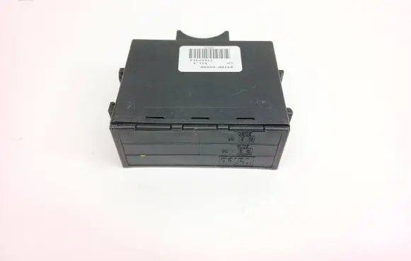 Immobilizer control unit/module