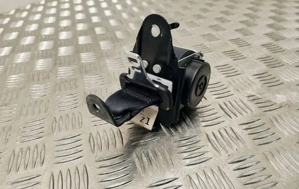 Peugeot 4008 Rear seatbelt 617821700