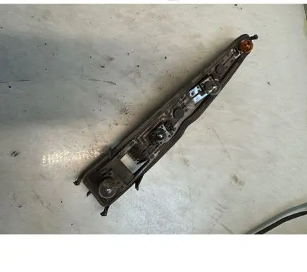 Opel Meriva A Tail light bulb cover holder