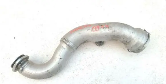 Volkswagen Phaeton Air intake hose/pipe
