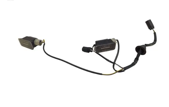 Ford Focus Number plate light 6M2A13550AB Q80QA 4639