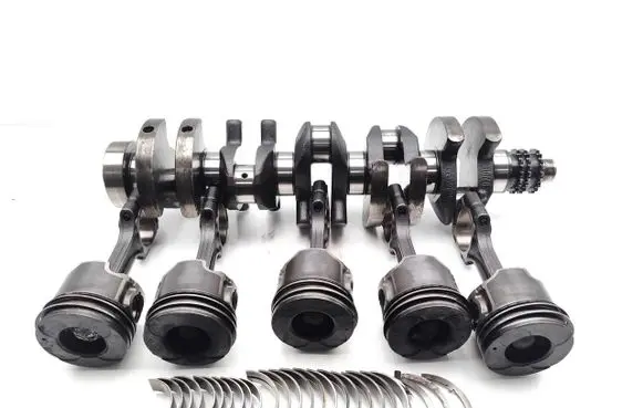 SsangYong Rodius Crankshaft 