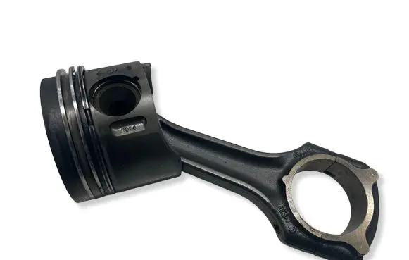 Mercedes-Benz E W211 Piston with connecting rod 8854