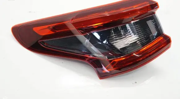 Nissan Qashqai Rear/tail lights 26555HV00AACR 26555HV00A