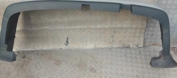 Mazda 323 Rear bumper