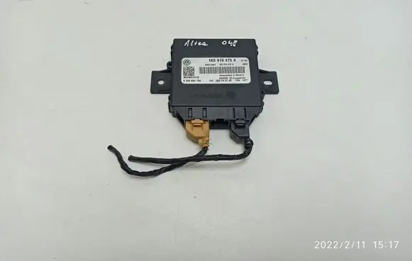 Seat Altea XL Parking PDC control unit/module 1K0919475A