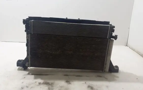 Radiator set