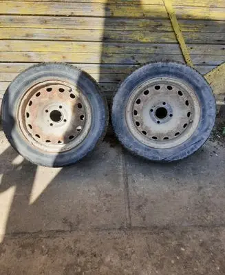 Peugeot 206 R14 summer tire 1756514