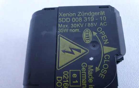 Mercedes-Benz ML W163 Voltage converter inverter 