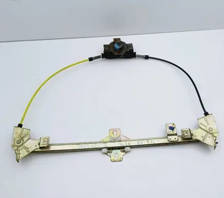 Seat Ibiza I (021A) Front door manual window regulator 