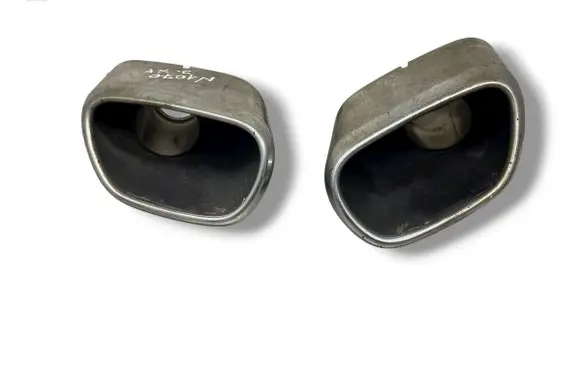 Jaguar XF X250 Exhaust gas pipe 