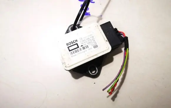 Citroen C5 ESP acceleration yaw rate sensor 0265005714 9663187680