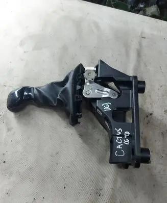 Citroen C4 Cactus Gear shifter/selector 9808161780