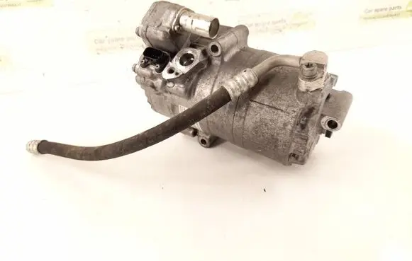 Mercedes-Benz GLC X253 C253 Air conditioning (A/C) compressor (pump) 0008300301 0008303204