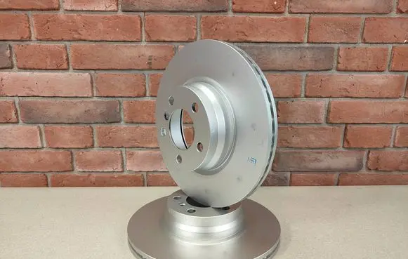 BMW 3 F30 F35 F31 Front brake disc 6792221