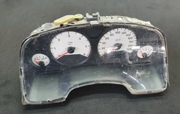Opel Zafira A Speedometer (instrument cluster) 09228772GC 280102