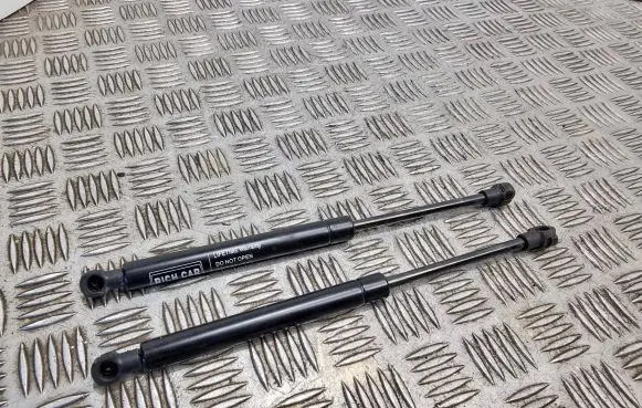 Smart ForTwo I Tailgate/trunk strut/damper